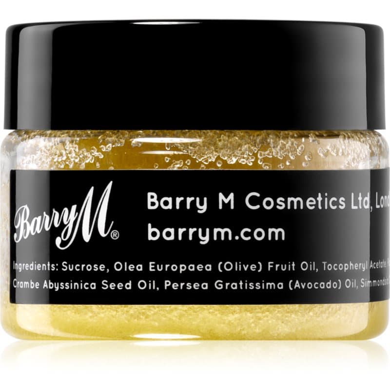 Lip Scrub Mango peeling do ust smak Mango