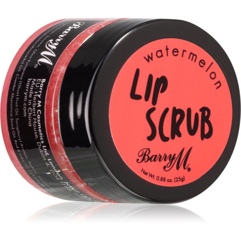 Lip Scrub Watermelon peeling do ust