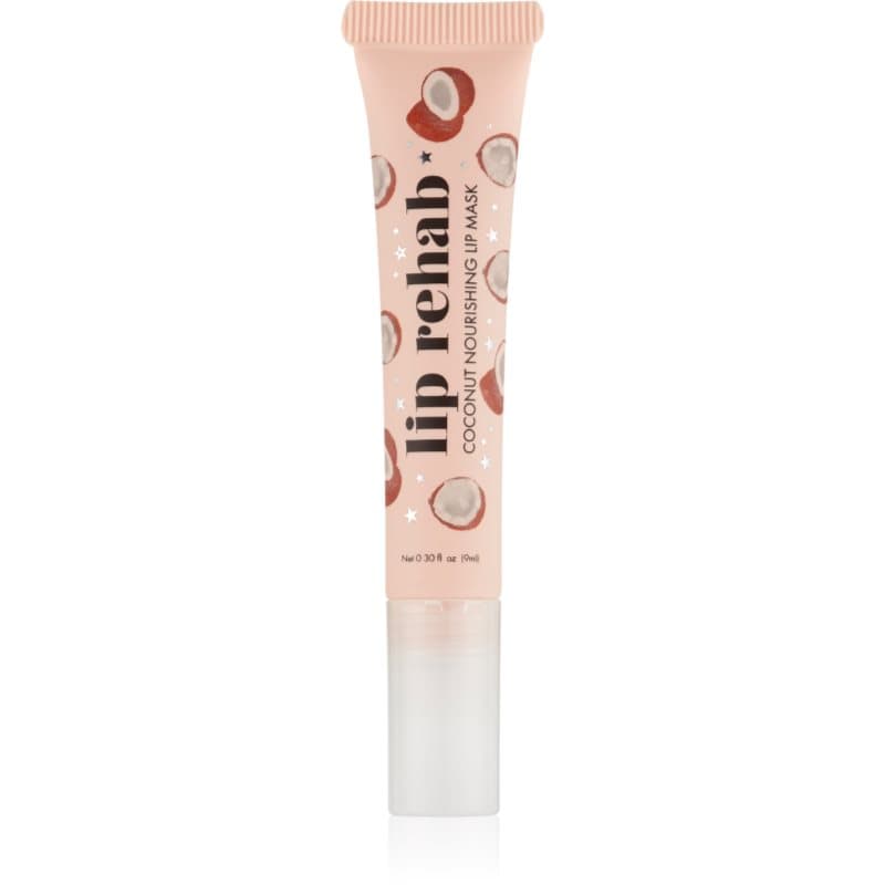 Lip Rehab maseczka odżywcza do ust odcień Coconut
