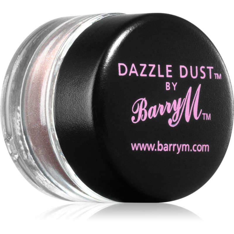 Dazzle Dust wielofunkcyjny kosmetyk do makijażu oczu, ust i twarzy odcień Rose Gold