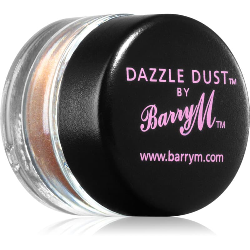 Dazzle Dust wielofunkcyjny kosmetyk do makijażu oczu, ust i twarzy odcień Bronze