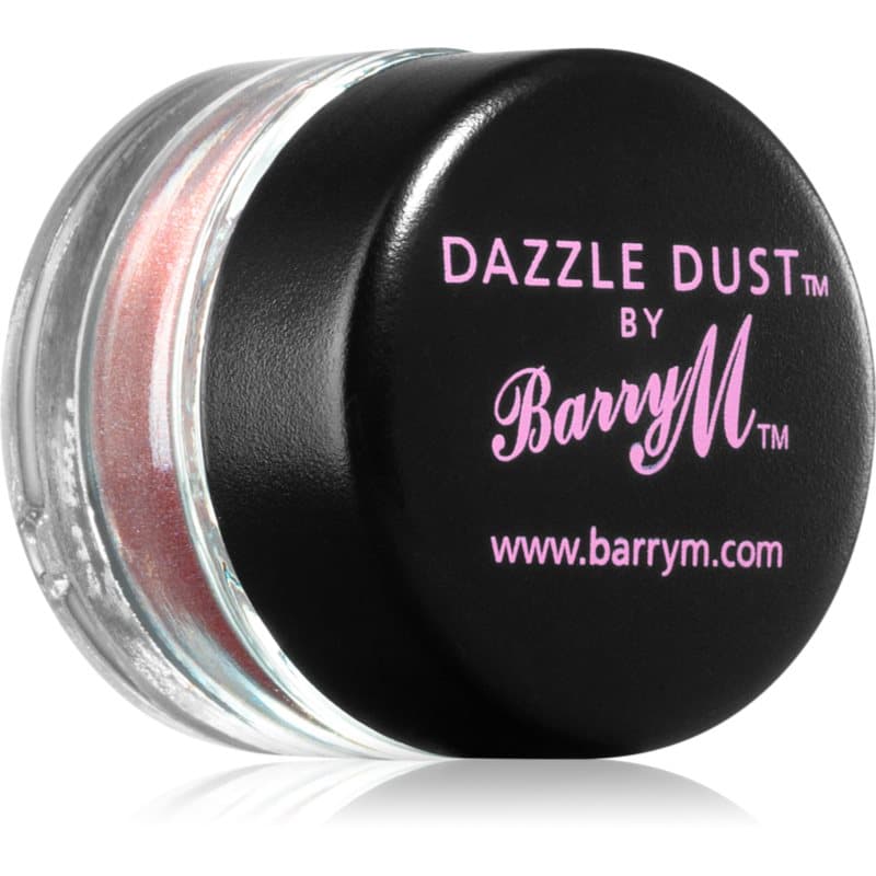 Dazzle Dust wielofunkcyjny kosmetyk do makijażu oczu, ust i twarzy odcień Nemesis