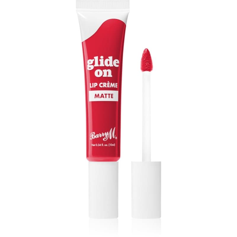 Glide On Crème błyszczyk do ust odcień Sizzling Red