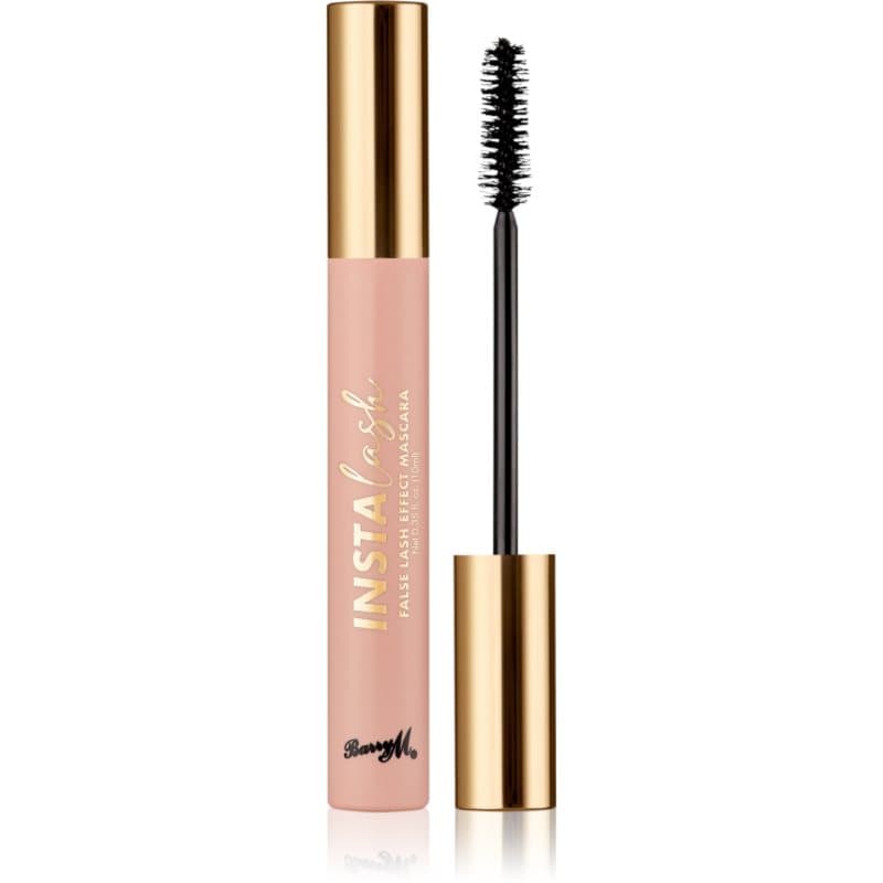 Insta Lash maskara z efektem sztucznych rzęs odcień Black
