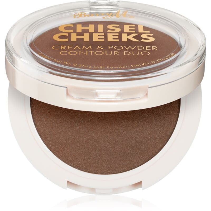 Chisel Cheeks paletka do konturowania twarzy podwójne