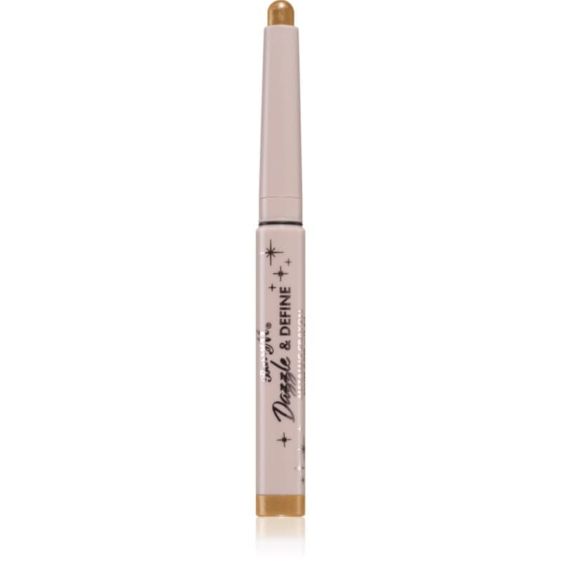 Dazzle & Define Metallic Crayon cienie do powiek w kredce odcień Gold