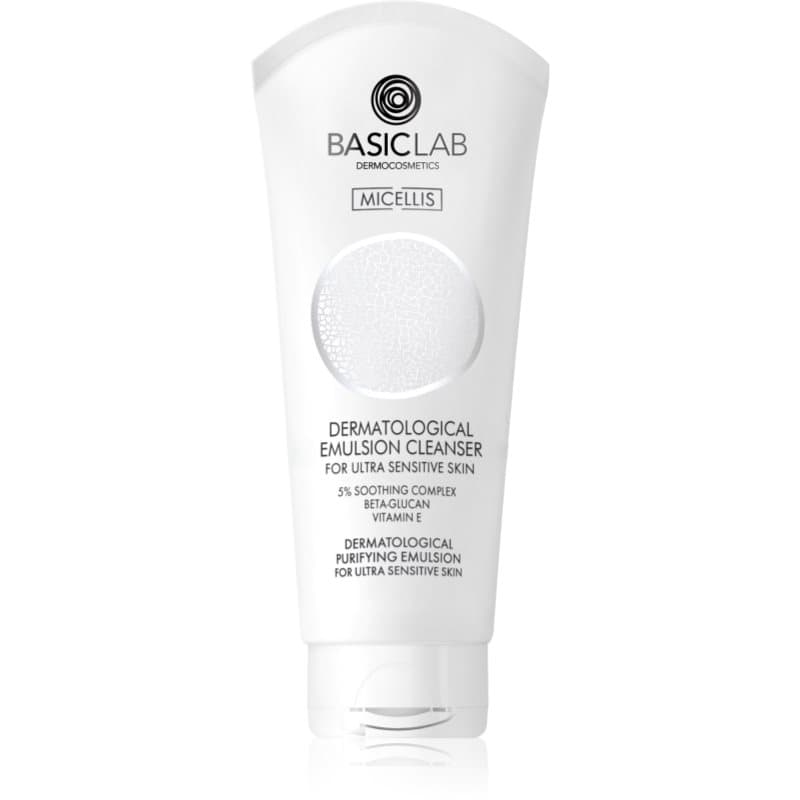 Dermocosmetics Micellis delikatna emulsja oczyszczająca do bardzo wrażliwej skóry