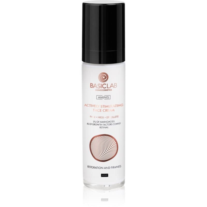 Dermocosmetics Aminis odnawiający krem na noc z aminokwasami
