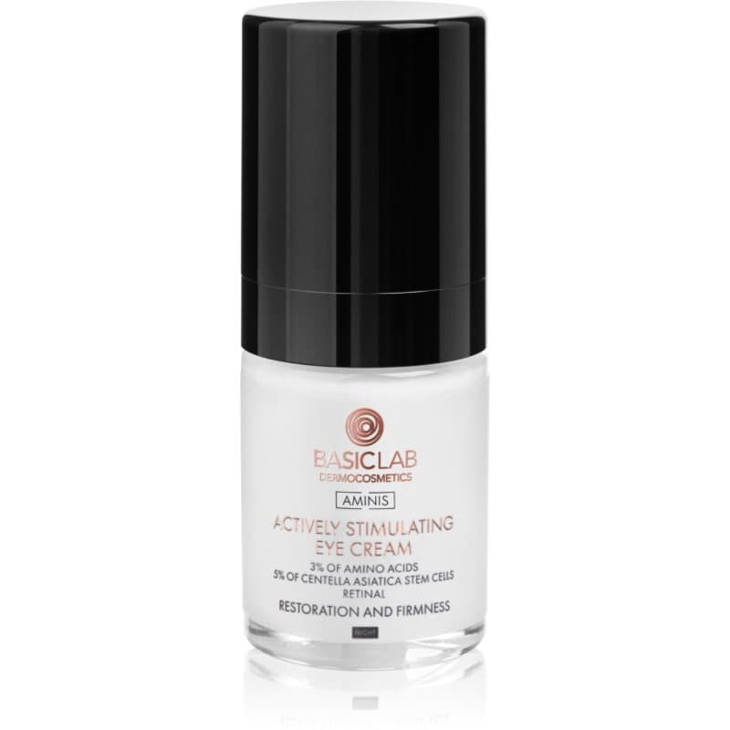Dermocosmetics Aminis krem pod oczy wygładzający i ujędrniający na noc