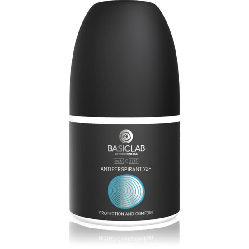 Dermocosmetics Masculis antyperspirant 72 godz. dla mężczyzn
