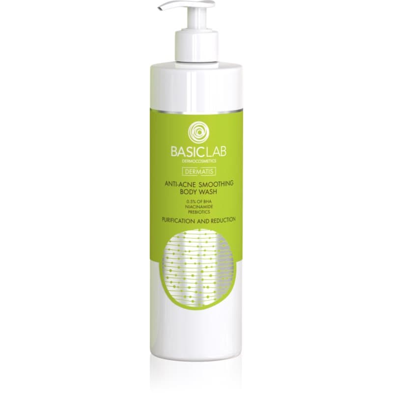 Dermocosmetics Dermatis oczyszczający żel pod prysznic przeciw trądzikowi