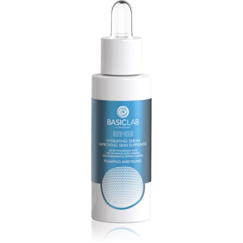 Cosmetology Esteticus serum wypełniające o działaniu nawilżającym 4% Hyaluronic Acid