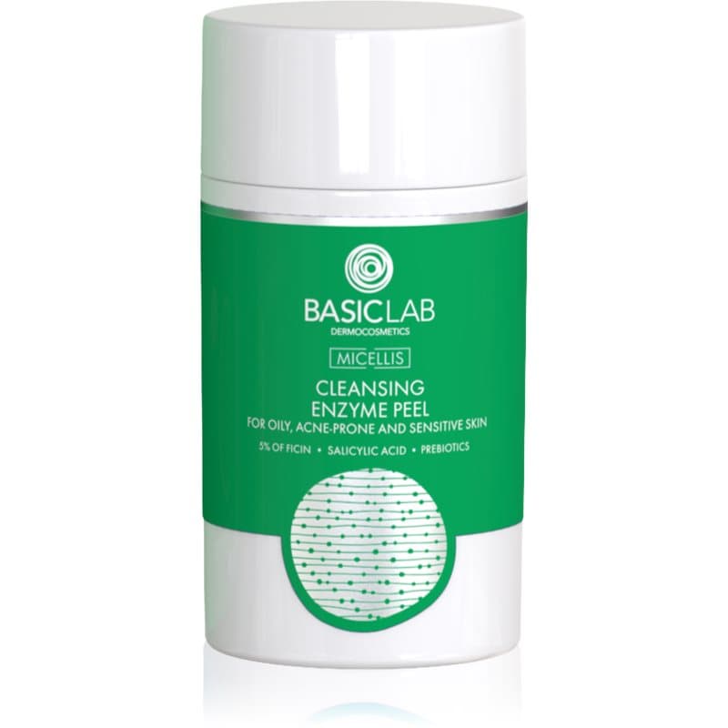 Dermocosmetics Micellis peeling enzymatyczny do cery tłustej i problematycznej