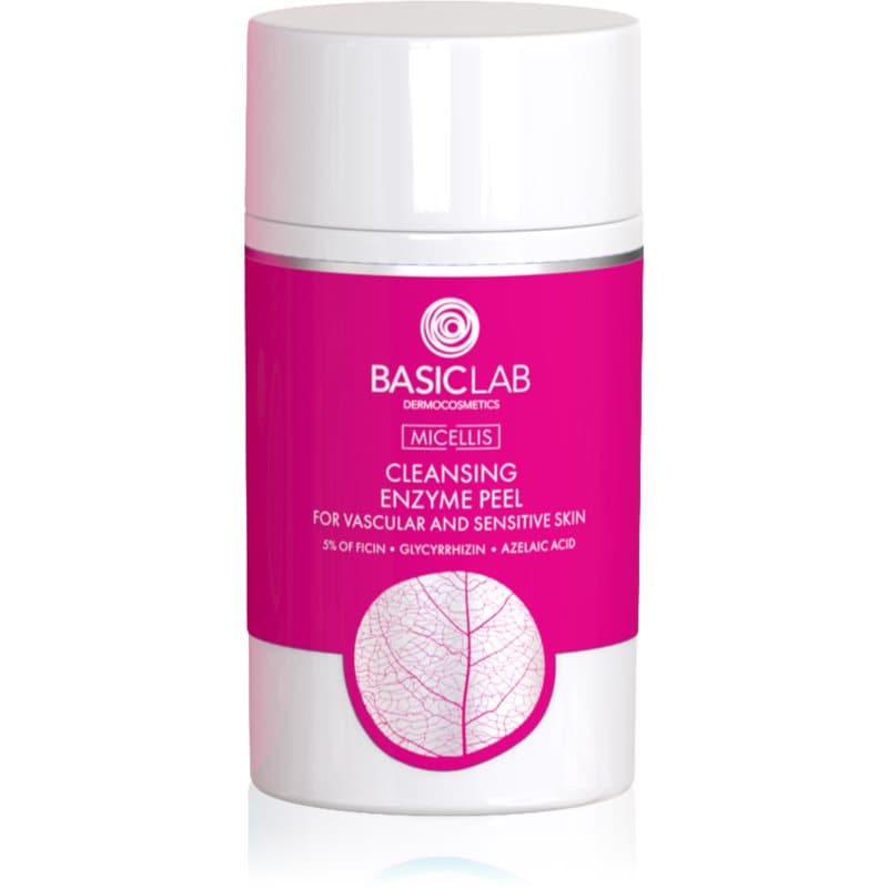 Dermocosmetics Micellis peeling enzymatyczny przeciw zaczerwienieniom skóry