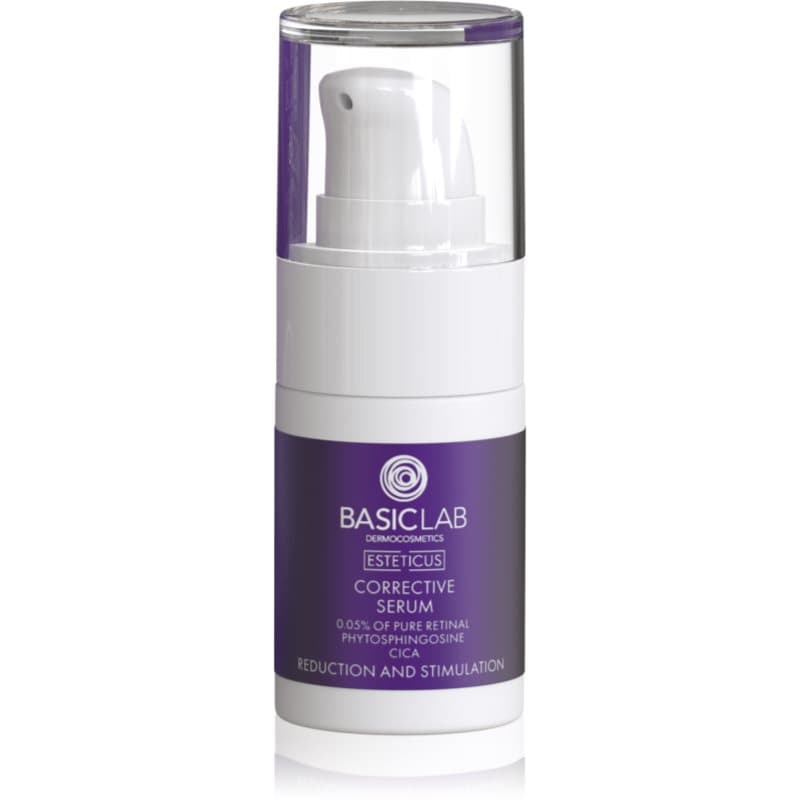 Dermocosmetics Esteticus serum korygujące przeciw przebarwieniom skóry 0.05% Pure Retinal