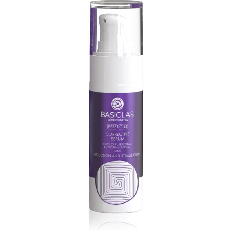 Dermocosmetics Esteticus serum korygujące przeciw przebarwieniom skóry 0.05% Pure Retinal