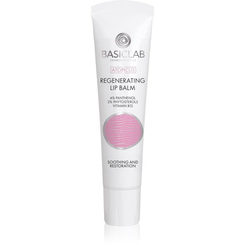 Dermocosmetics Atopicus regenerujący balsam do ust do skóry suchej i atopowej