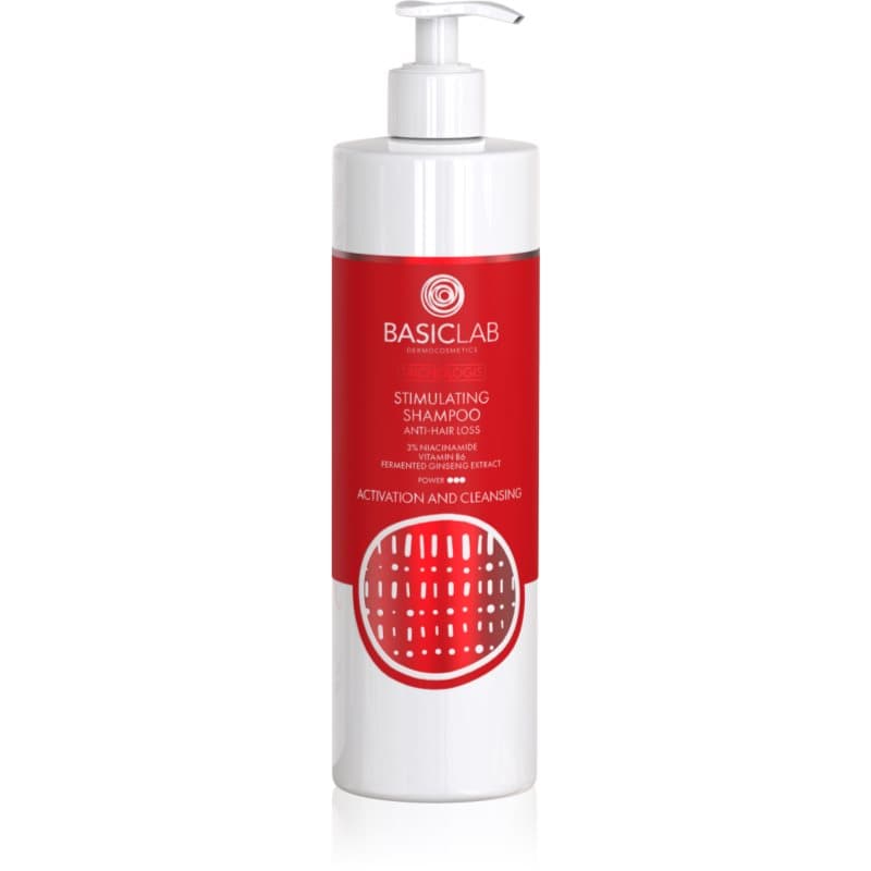Dermocosmetics Trichologis szampon stymulujący przeciw wypadaniu włosów