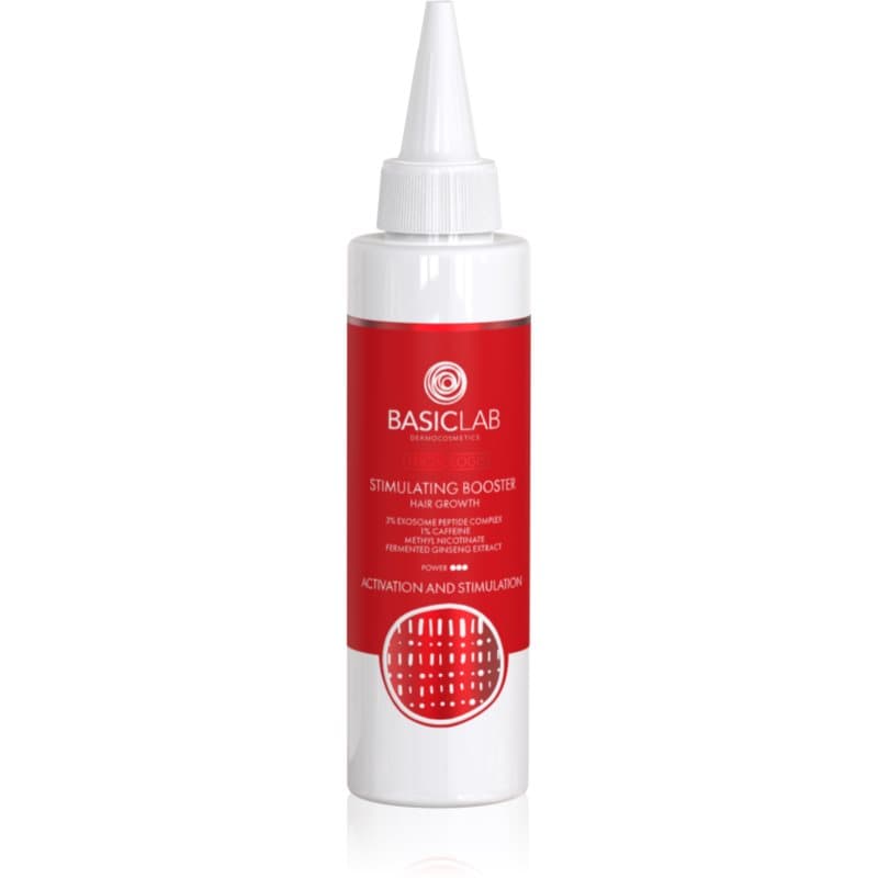 Dermocosmetics Trichologis serum stymulujące wzrost włosów