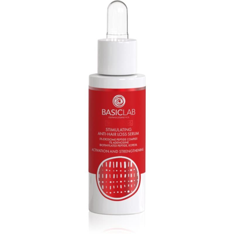 Dermocosmetics Trichologis serum stymulujące przeciw wypadaniu włosów