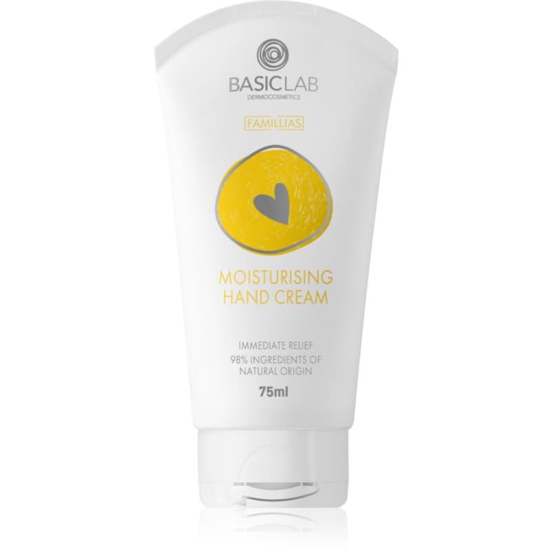 Dermocosmetics Famillias krem nawilżający do rąk