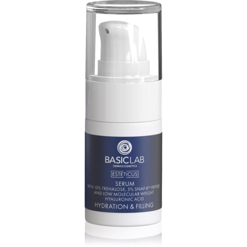 Dermocosmetics Esteticus przeciwzmarszczkowe serum nawilżające