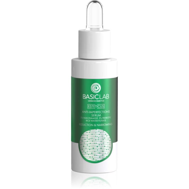 Dermocosmetics Esteticus lekkie serum do twarzy do cery tłustej i problematycznej
