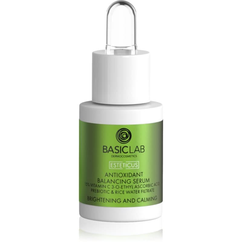 Dermocosmetics Esteticus serum rozświetlające o działaniu przeciwutleniającym 15% Vitamin C