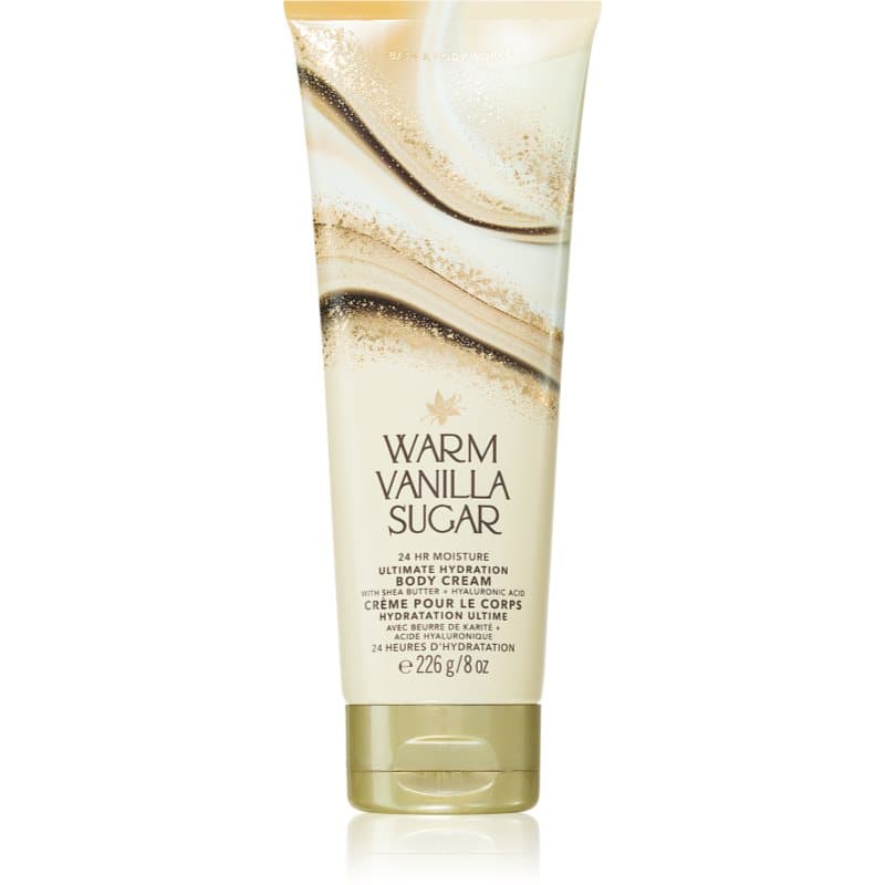 Warm Vanilla Sugar krem do ciała