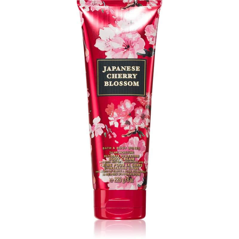 Japanese Cherry Blossom krem do ciała