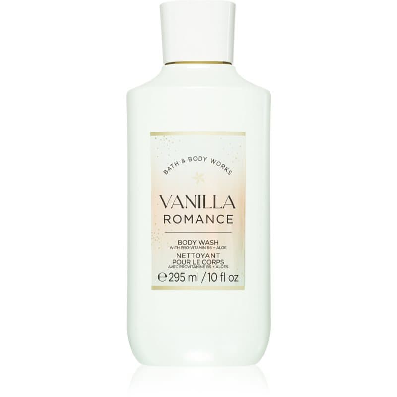 Vanilla Romance żel pod prysznic