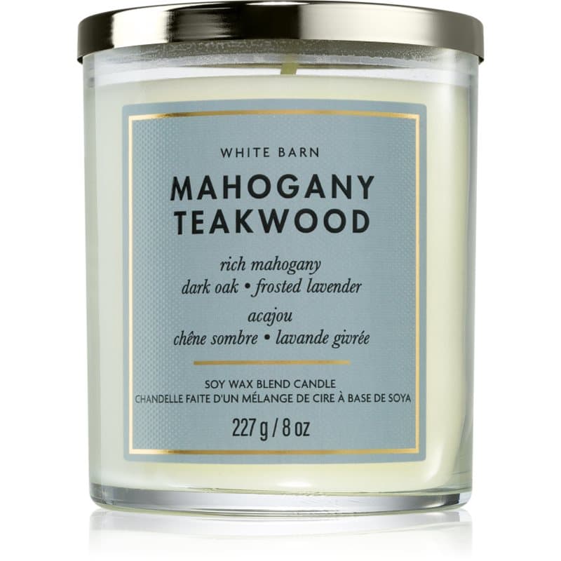 Mahagony Coconut świeczka zapachowa