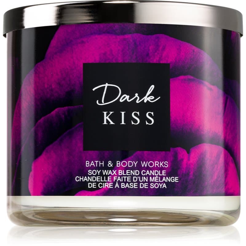 Dark Kiss świeczka zapachowa