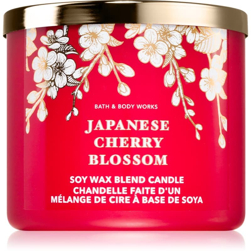 Japanese Cherry Blossom świeczka zapachowa