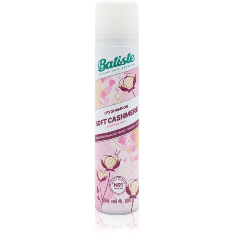 Soft Cashmere suchy szampon