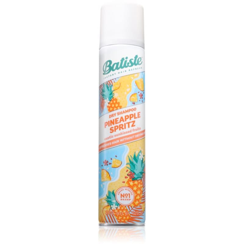 Pineapple Spritz suchy szampon