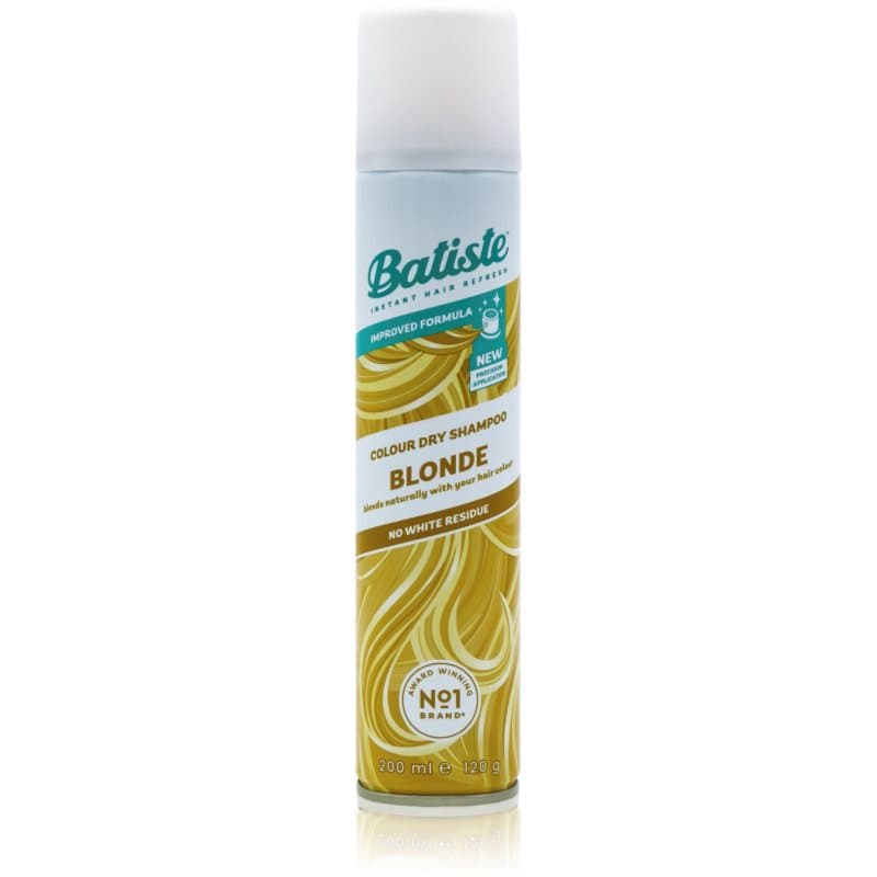 Colour Dry Shampoo Blonde suchy szampon do włosów blond