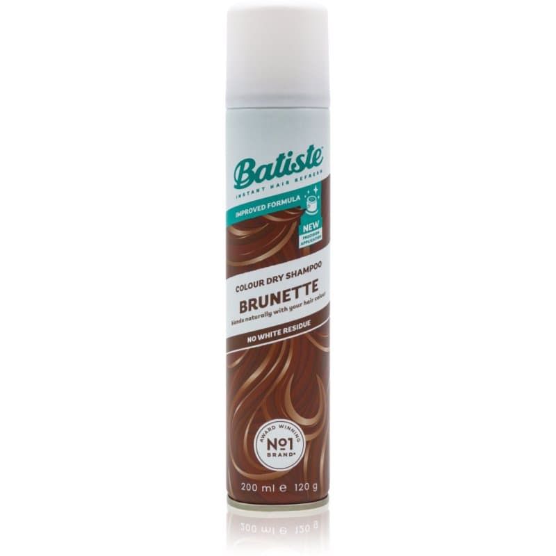 Colour Dry Shampoo Medium Brunette suchy szampon do włosów w odcieniach brązu