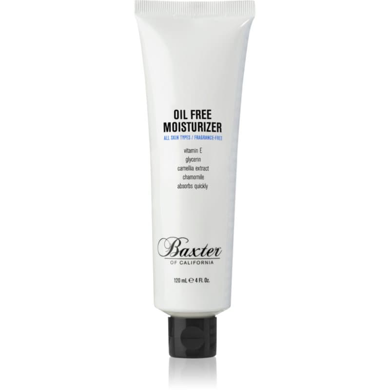 Oil Free Moisturizer nawilżający krem na dzień dla mężczyzn