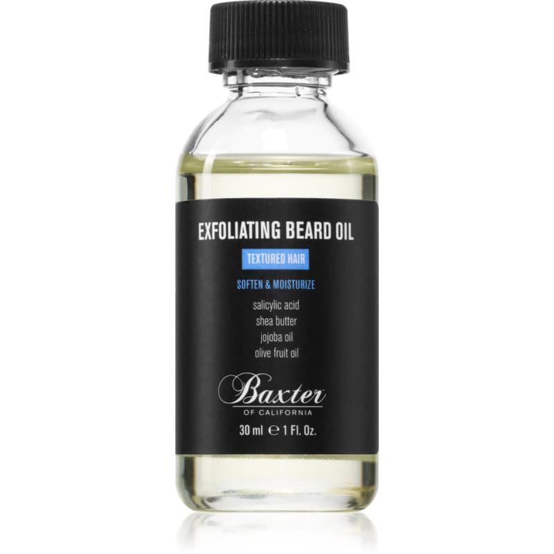 Exfoliating Beard Oil olejek do brody