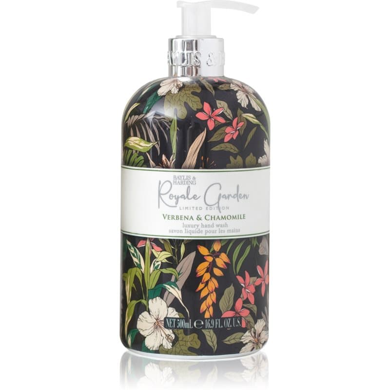 Royale Garden Verbena & Chamomile mydło w płynie do rąk