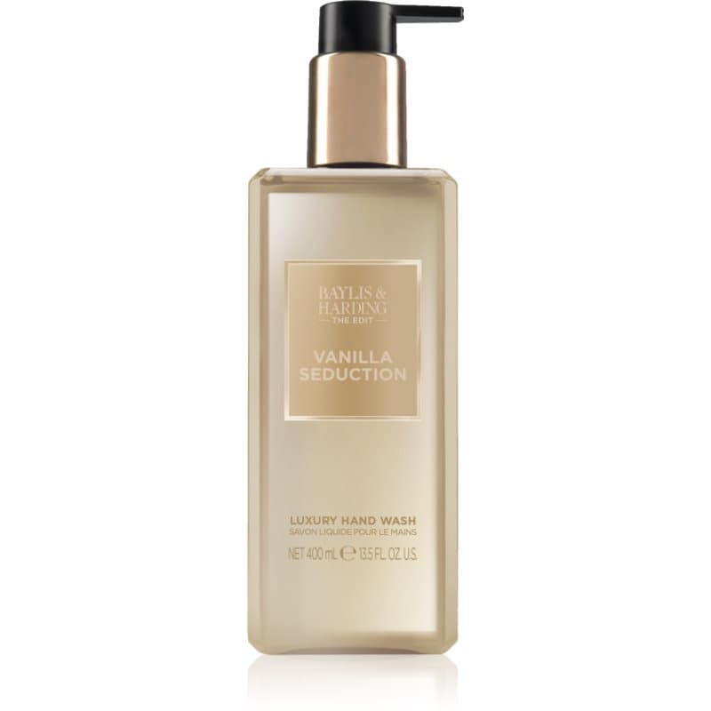 The Edit Vanilla Seduction mydło w płynie do rąk