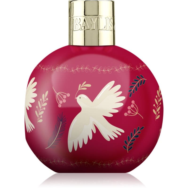 The Fuzzy Duck Winter Wonderland piana do kąpieli edycja upominkowa zapachy Cranberry