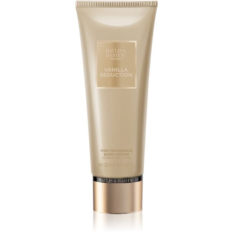 The Edit Vanilla Seduction perfumowane mleczko do ciała dla kobiet