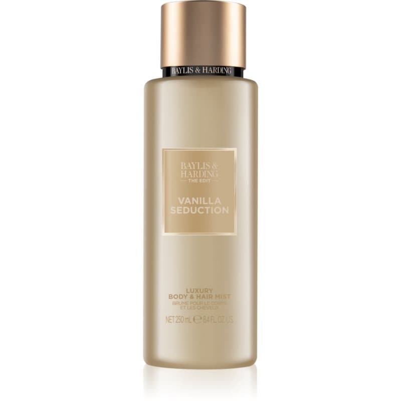 The Edit Vanilla Seduction perfumowany spray do ciała