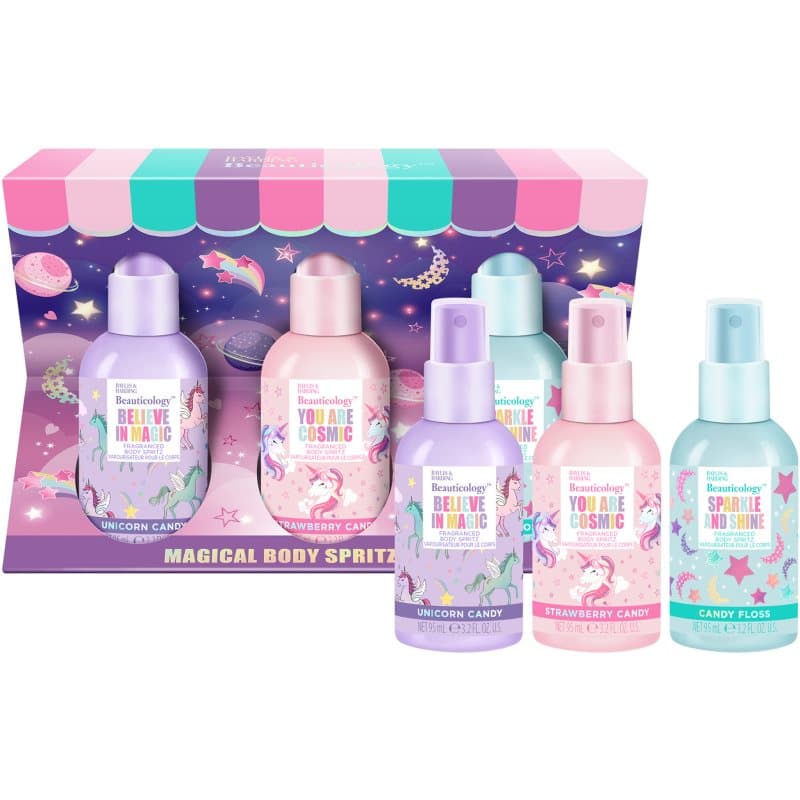 Beauticology Cosmic zestaw upominkowy do ciała