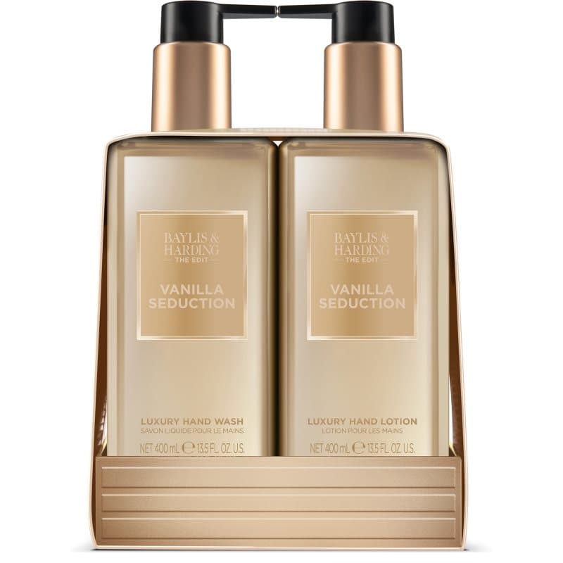 The Edit Vanilla Seduction zestaw upominkowy do rąk