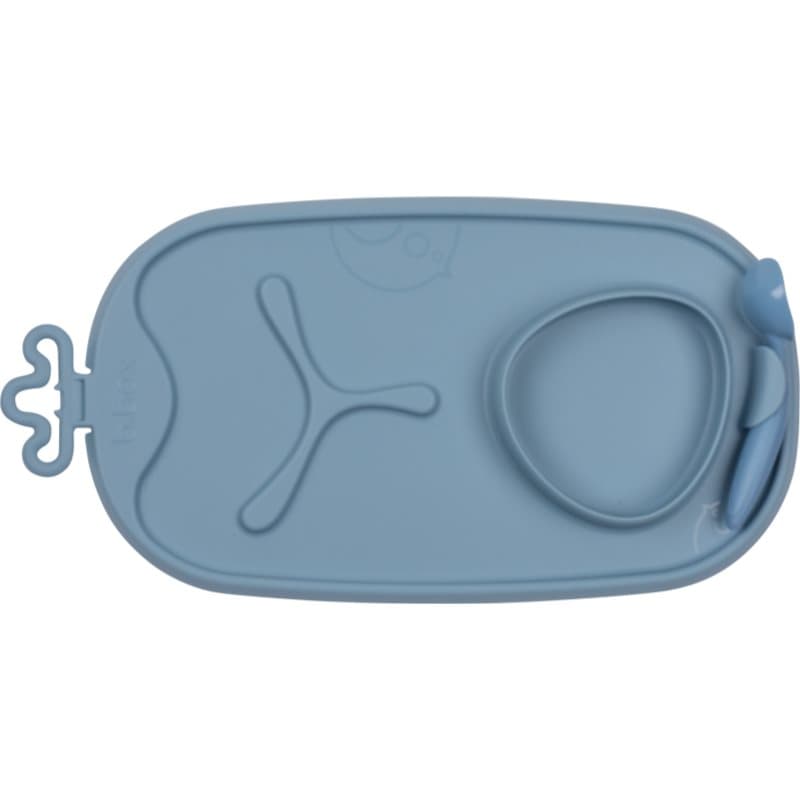 Roll & Go składana podkładka pod talerz Ocean