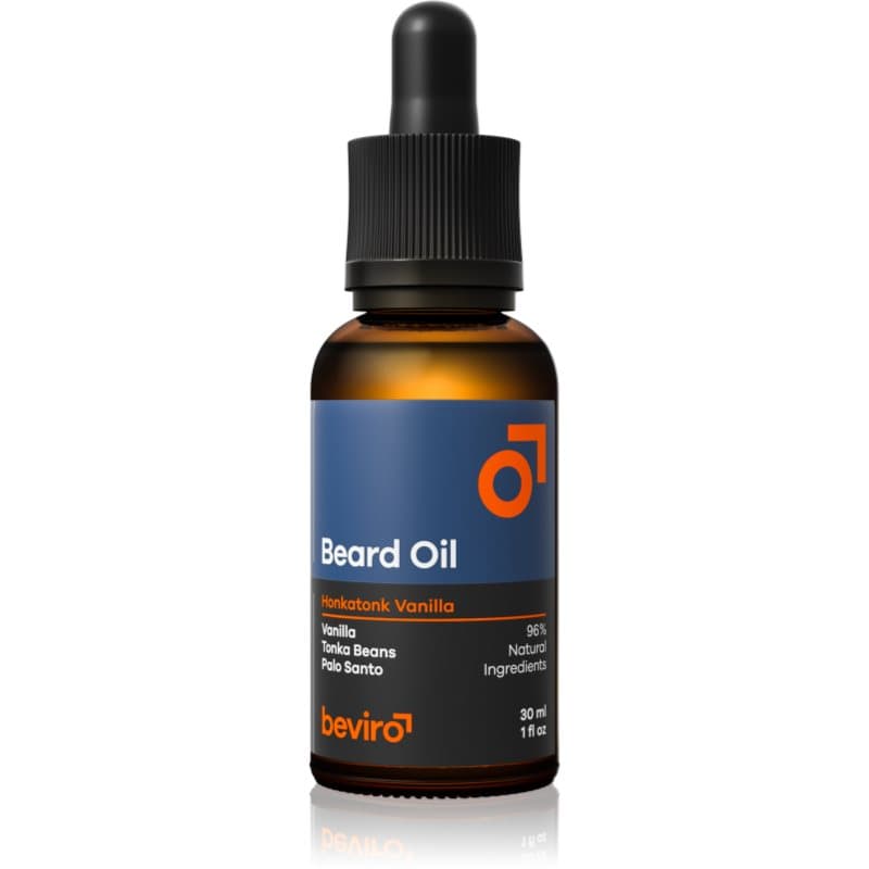 Honkatonk Vanilla Beard Oil olejek do brody