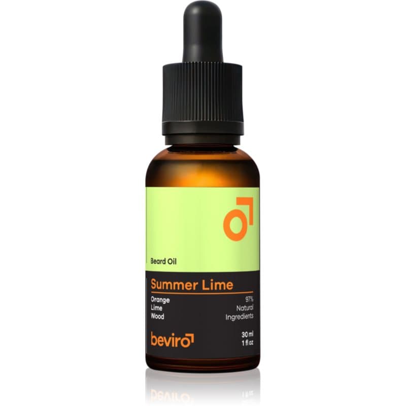 Bear Oil Summer Line olejek do brody Summer Line